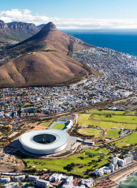 Cape Town