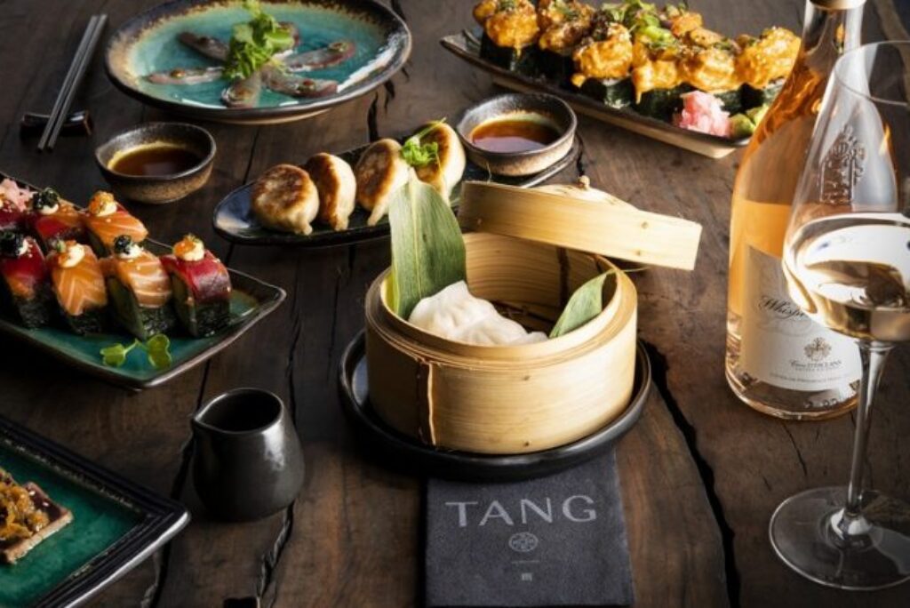 Restaurant Review: TANG Restaurant in Cape Town